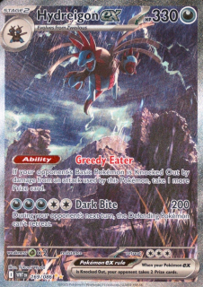 Hydreigon ex (SIR)