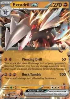 Excadrill EX (BLK)