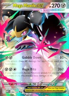 Mega Mawile ex