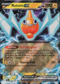 Rotom EX