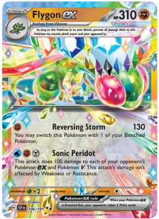 Flygon EX (SSP)