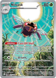 Ninjask (FA)