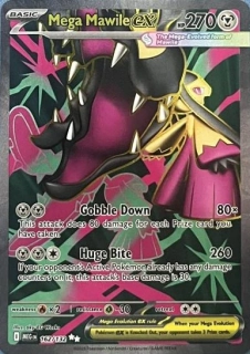 Mega Mawile EX (FA)