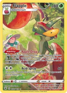 Flapple (FA)