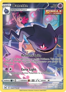 Banette (FA TG)