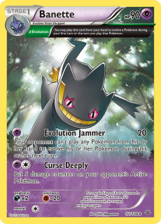 Banette (FA ROS)