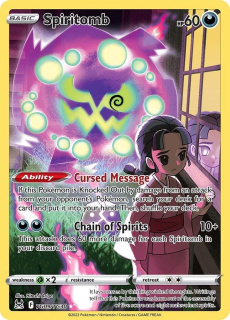 Spiritomb (FA TG)
