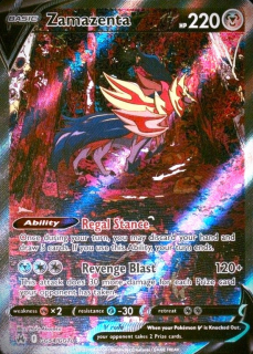 Zamazenta V (SIR GG)
