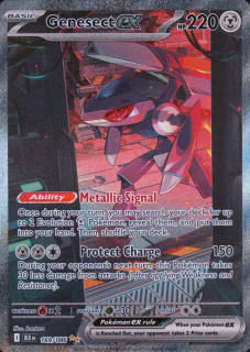 Genesect ex (SIR)