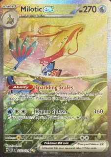 Milotic EX (SIR)