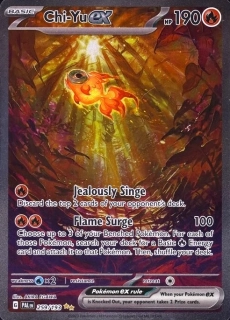 Chi-yu EX (SIR)