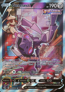 Genesect V (AFA)