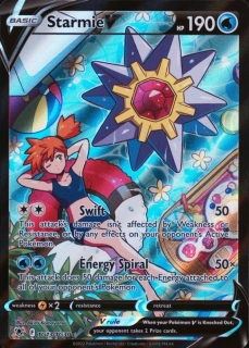 Starmie V (AFA)