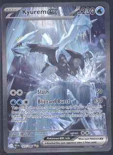 Kyurem ex (SIR)