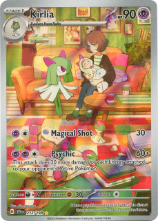 Kirlia (IR)