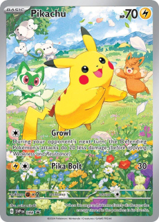 Pikachu (FA SVP)