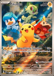 Pikachu (SVP FA)