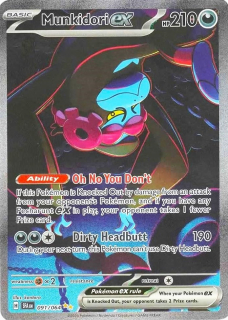 Munkidori ex (SIR)