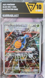 Karrablast (V-Grade 10)