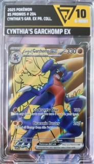Cynthia s Garchomp (V-Grade 10)