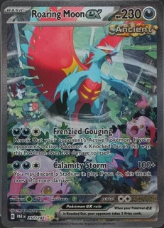 Roaring Moon EX (SIR)