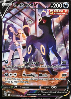 Umbreon V (BRS TG22)