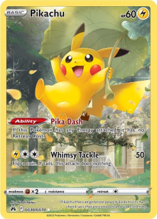 Pikachu (CRZ GG)