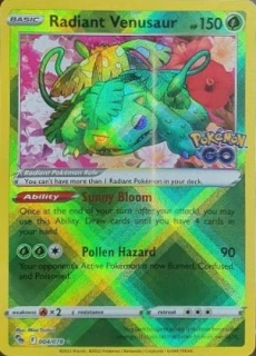 Radiant Venusaur