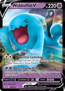 Wobbuffet V (SSH)