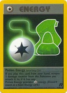 Potion Energy (TR 82)