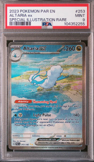 Altaria EX (SIR PSA 9)
