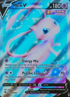 Mew V (FA)
