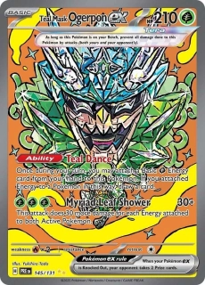 Teal Mask Ogerpon 