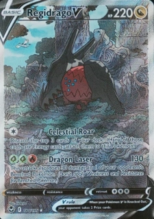 Regidrago V (SIR)