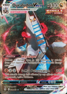 Duraludon Vmax (SIR)