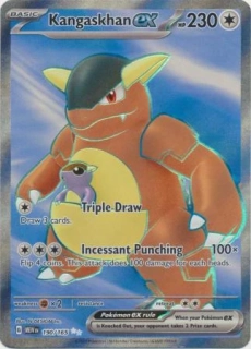 Kangaskhan EX (FA)