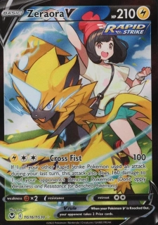 Zeraora V (SIR)