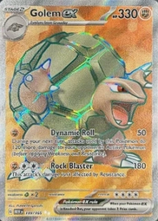 Golem EX (FA)