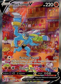 Machamp V (SIR)