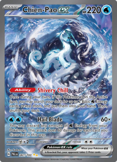 Chien-Pao ex (SIR)