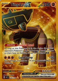 Ting-lu EX (Gold)