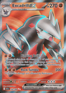 Excadrill EX (FA)