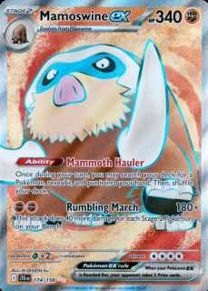 Mamoswine ex (FA)