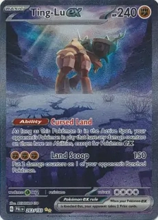 Ting-lu EX (SIR)