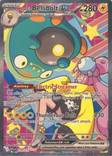 Iono´s Bellibolt EX (ASC)