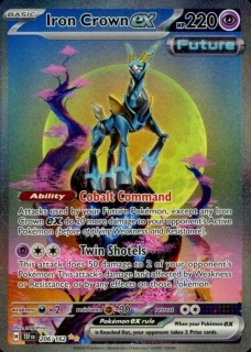 Iron Crown ex (SIR)