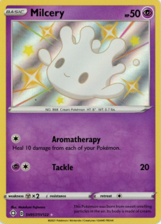 Milcery (baby shiny)