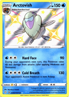 Arctovish (baby shiny)