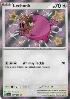 Lechonk (baby shiny)