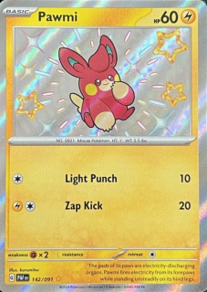 Pawmi (baby shiny)